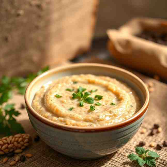 Teff Porridge - Easy Gluten-Free Recipes Using Teff Grain